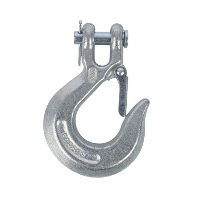 C-Iru Clevis Hooks Wth Latch